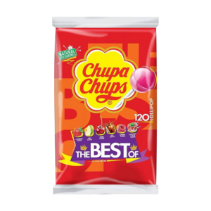 CHUPA THE BEST OF 1X120 BAGS