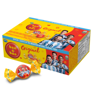 BON O BON MILK CHOC 30X15GR (original-leche)