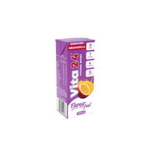 VITA24 VITAMIN BOOSTER GRANADILLA 200ML 4X6