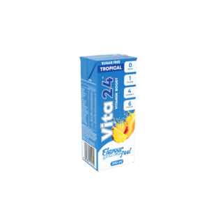 VITA24 VITAMIN BOOSTER TROPICAL 200ML 4X6