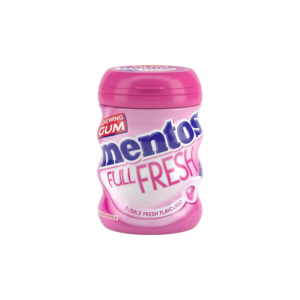 MENTOS GUM FF BUBBLE-FRESH 35P