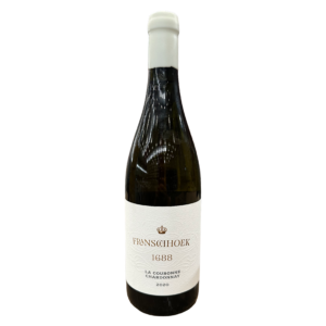 FRANSCHHOEK 1688 CHARDONNAY 2020