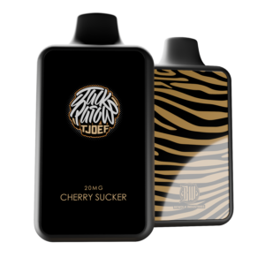 JP 10K  CHERRY SUCKER 20MG 1X10