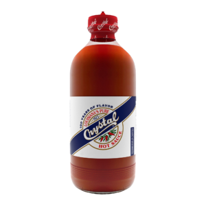 CRYSTAL HOT SAUCE 474ML 1X12
