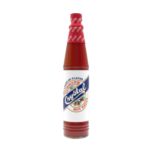CRYSTAL HOT SAUCE 88ML  1X36