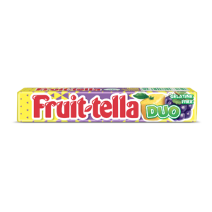 FRUITELLA GRAPE/LEMON 24'S
