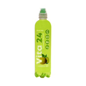 VITA24 LEMON LIME 500ML 1X6