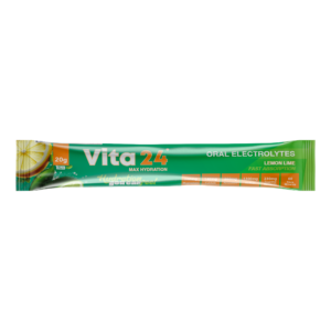 VITA24 MX HYDRATION LEMON & LIME 1X20