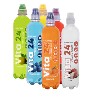 VITA24 MIXED PACK 500ml 4X6