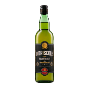 O'DRISCOLLS IRISH WHISKEY 750ML 1X12