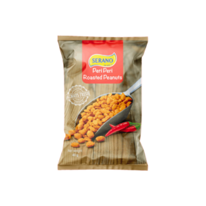 SN MINI ROASTED PERI-PERI PEANUTS 1X20X40GR