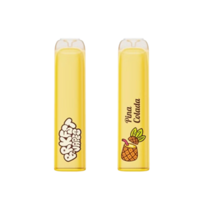 PINA COLADA BRKFST VAPES 1.2K PUFF 1x10
