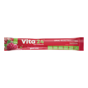 VITA24 MX HYDRATION RASPBERRY 1X20