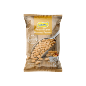 SN MINI BLANCHED SALTED PEANUTS 1X20X50GR