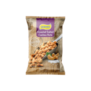 SN ROASTED SALTED CASHEW NUTS - MINI's 20X40GR