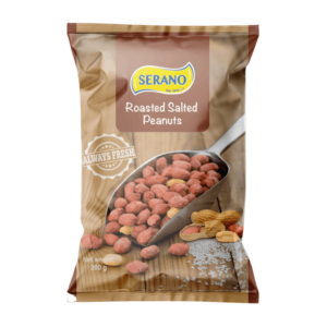 SN RED SKIN GIANT PEANUTS   18X200GR