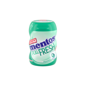 MENTOS GUM NANO BOTTLE SPEARMINT 10PC