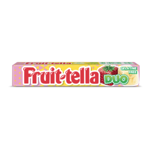 FRUITELLA BANANA/STRAWBERRY 24'S