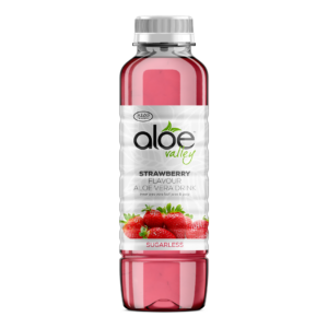 ALOE V S/BERRY SUGARLESS 500ML 1X12