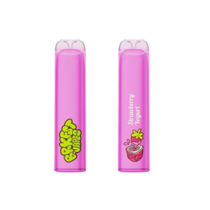 STRAWBERRY YOGURT BRKFST VAPES 1.2K PUFF 1x10