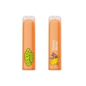 TROPICAL MORNIN BRKFST VAPES 1.2K PUFF 1x10