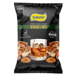 SERANO WHISKY MX 150G 1X20
