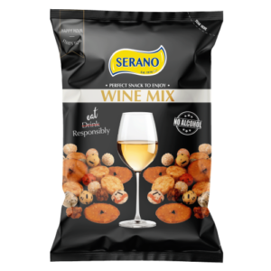 SERANO WINE MX 150G 1X20