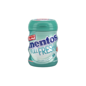 MENTOS GUM FF WINTERGREEN 35p