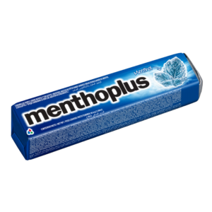 MENTHOPLUS MENTHOL 1X12