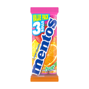 MULTIPACK FRUIT ROLLS  3'S