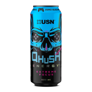 USN QHUSH ENER RTD XTREME F/GAMING 500ML 1X24
