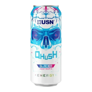 USN QHUSH GLACIER NOOTROPIC 500ML 1X24