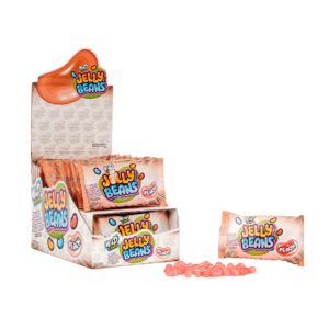 WC J/BEAN PEACH 50G 1X24