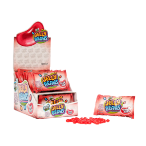 WC J/BEAN STRAWBERRY 50G 1X24