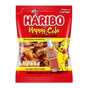 HARIBO HAPPY COLA 160GR 1X12
