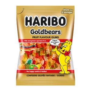 HARIBO GOLDBEARS 160GR 1X12