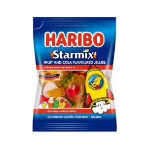 HARIBO STARMIX 80GR 1X30