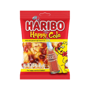 HARIBO HAPPY COLA 80GR 1X30