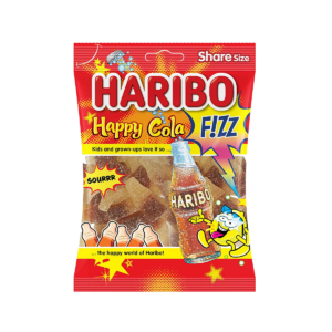 HARIBO FIZZY HAPPY-COLA 24X70GR