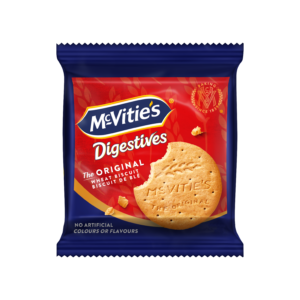 MCVITIES DIGESTIVE 26G 1X48