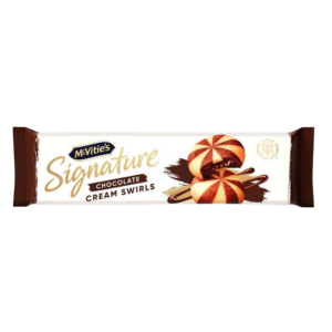 MCVITIES SIG DARK CHOC CAR ROUNDS 109G 1X15