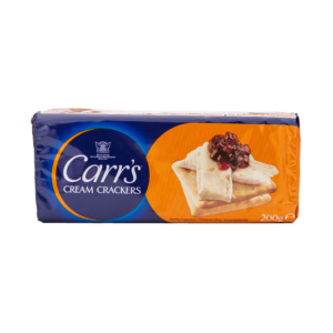 CARR'S CREAM CRACKER 24X200GR