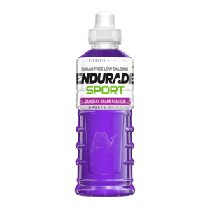 ENDURADE SPORTS DRINK GAMEDAY GRAPE 630ML 1x12