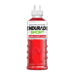 ENDURADE SPORTS DRINK RACEDAY R/BERRY 630ML 1x12