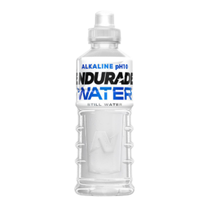 ENDURADE ALKALINE WATER PH10 630ML 1x12