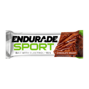 ENDURADE SPORT BAR CHOC NOUGAT 12X40GR