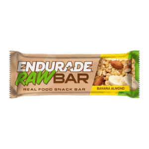 ENDURADE ENERGY BAR BANANA/ALMOND 12X45GR