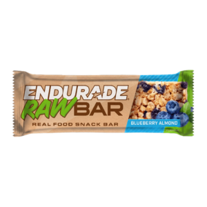 ENDURADE ENERGY BAR B/BERRY/ALMOND 12X45GR