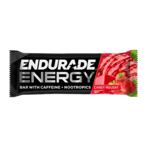 ENDURADE ENERGY BAR CANDY NOUGAT 12X40GR