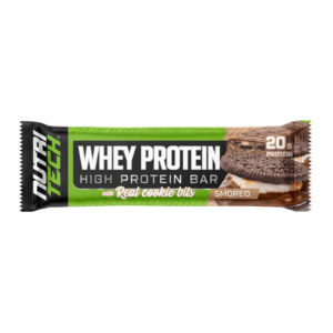 NT WHEY PROTEIN BAR SMOREO 12X68GR
